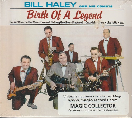 Bill haley and his - haley,
