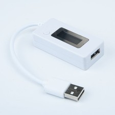 USB Voltage/Amp puissance