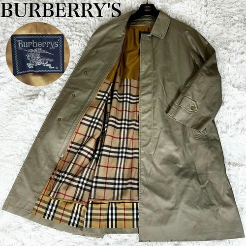 Trench coat burberrys - burberrys, kaki