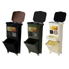 Poubelle de Cuisine Tri