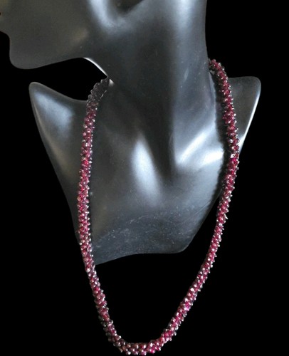 Vintage necklace estate fine - vintage,