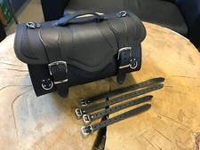 Malette pour Moto Diable Black Sissybar Valise Rôle Scooter Tricycle Quad