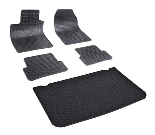 Tapis voiture caoutchouc - voiture,