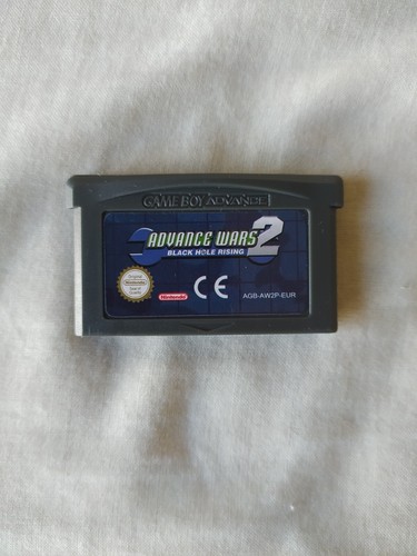 Advance wars jeu pour - advance,
