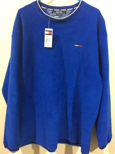 Men tommy jeans fleece - jeans, shirt