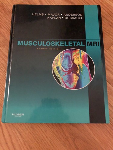 Musculoskeletal mri helms - by,
