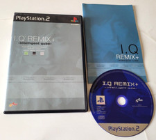 I.Q Remix + Intelligent Qube -