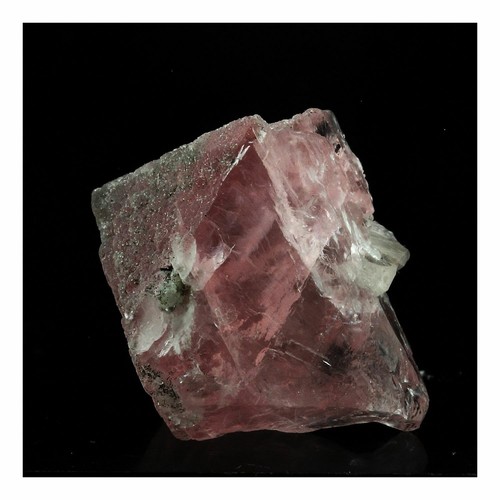 Fluorite rose ct massif - 29.0,