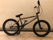 VÉLO BMX Marque SUBROSA - Modèle SALVADOR - Couleur gold - 21"- Très bon état