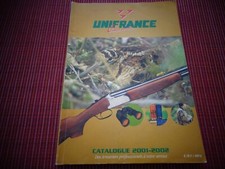 SUPERBE CATALOGUE CHASSE -