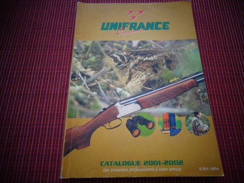 Superbe catalogue chasse - superbe,