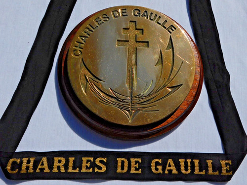 Charles gaulle porte - charles,