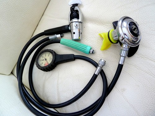 Equipement plongée - ,