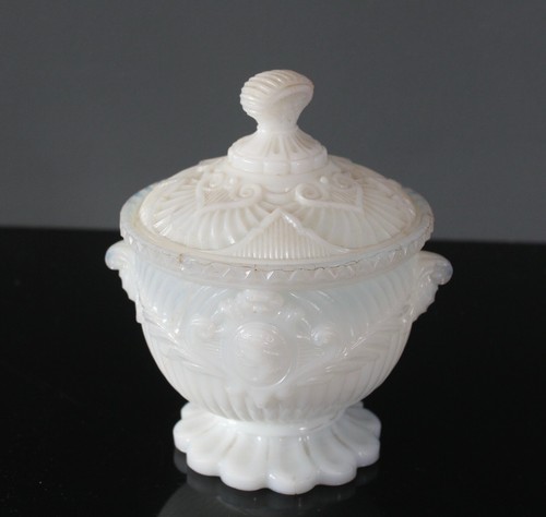 Ancienne opaline foire de - ancienne,