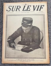 18 SEPTEMBRE 1915 ★ SUR LE