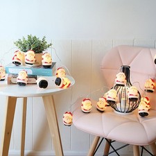 Guirlande lumineuse forme - guirlande, en