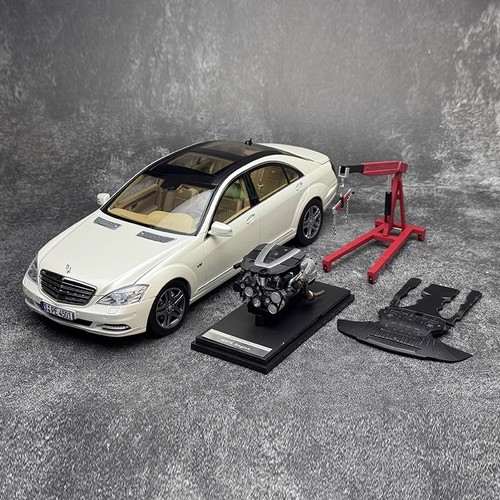 Motorhelix maybach - 1/18,
