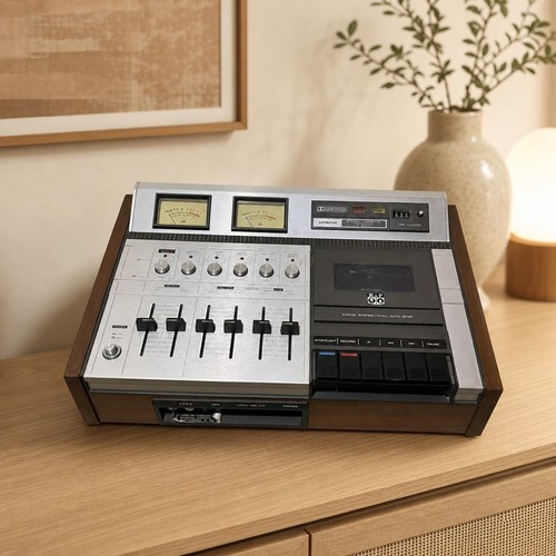 Hitachi 3500 rare platine - hitachi, d-3500