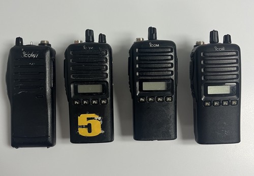 Icom two way radio - two,