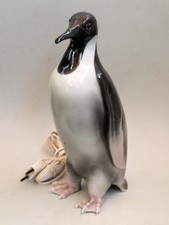 Lampe veilleuse pingouin