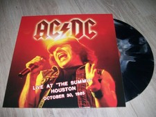 ACDC LIVE AT THE SUMMIT LP
