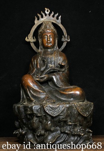 Old china bronze gilt - china,