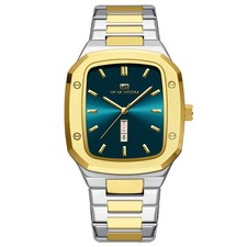 Montre homme Carrée, Bracelet