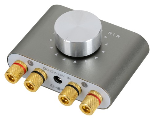 Amplificateur stereo mini hifi - amplificateur,