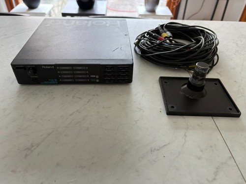 Roland td5 drum module - drum,