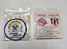 1970 Speed Patch For Bicycles