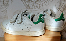 Baskets à scratch Stan Smith