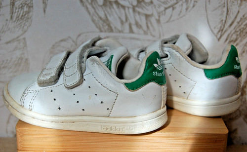 Baskets scratch stan smith - baskets,