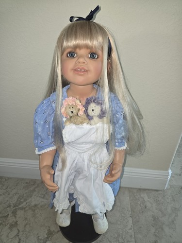Alice wonderland - in,