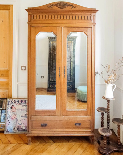 Blandine armoire en chêne - blandine,,