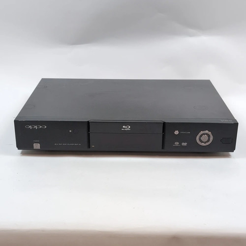 Broken oppo bdp - bdp-83, universal