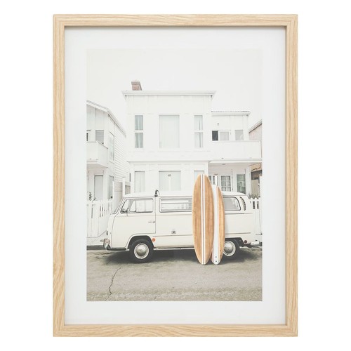 Cadre déco surf - cadre,