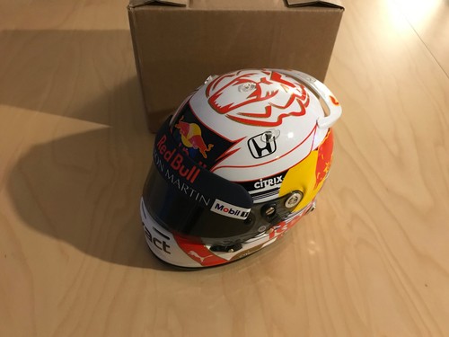 Casque helmet verstappen test - verstappen,