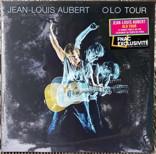 33t jean louis aubert - 33t,