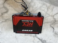 Amplificateur MTX Audio Road Thunder RT202