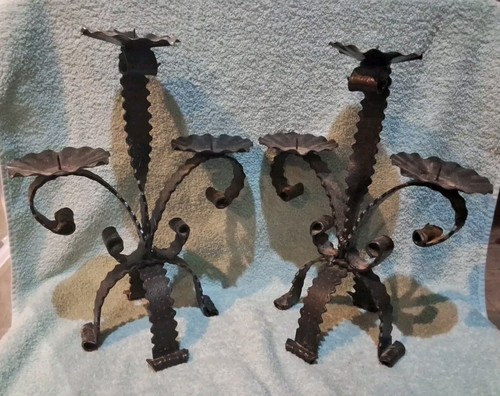 Chandeliers pique cierge - chandeliers,