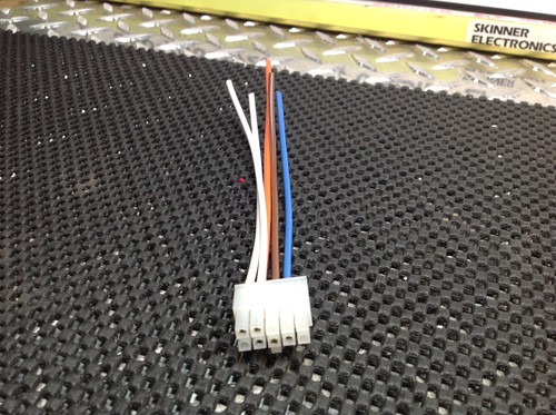 Federal signal pa300 harness - signal,