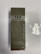 Ted Lapidus Pour Homme 1.66