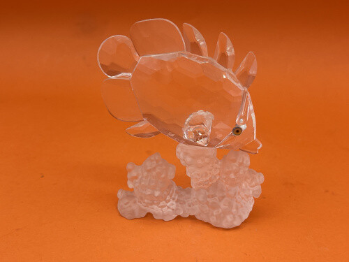 Figurine swarovski 077000 - figurine,