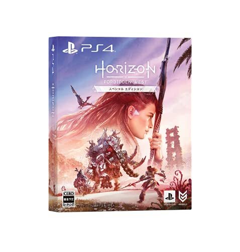 Ps4 horizon forbidden west - horizon,