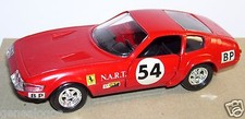 ORIGINAL RARE SOLIDO FERRARI