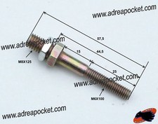 Axe de démarrage Trottinette Thermique 43 / 49cc