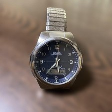 Montre solaire CASIO