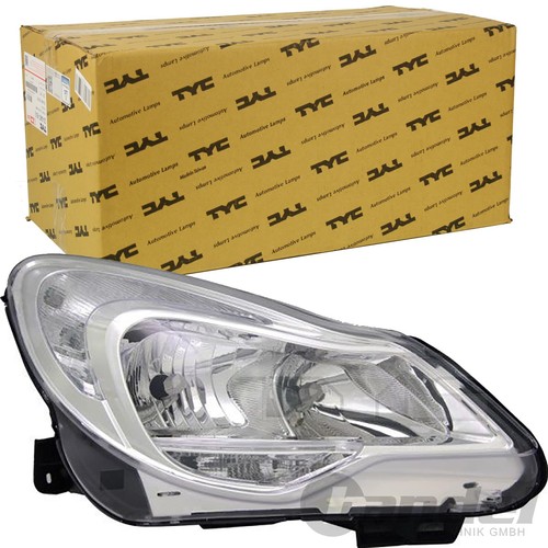 Tyc psy24w w21 5w - w21/5w, phare