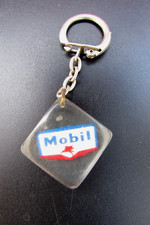 MOBIL - porte clé " BOURBON "