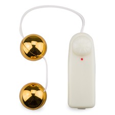 Boules de geisha métal Deluxe